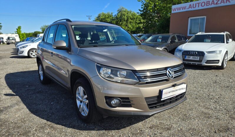 
								Volkswagen Tiguan 2012 – 1.4 TSI 90KW nové cz,1majitel full									