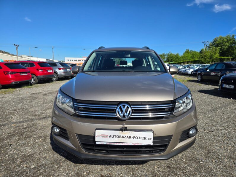 
								Volkswagen Tiguan 2012 – 1.4 TSI 90KW nové cz,1majitel full									