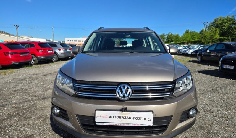 
								Volkswagen Tiguan 2012 – 1.4 TSI 90KW nové cz,1majitel full									