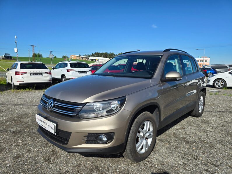 
								Volkswagen Tiguan 2012 – 1.4 TSI 90KW nové cz,1majitel full									