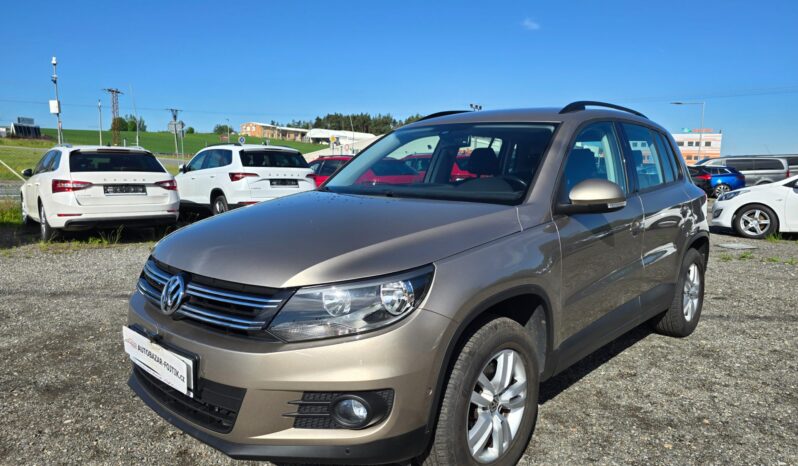 
								Volkswagen Tiguan 2012 – 1.4 TSI 90KW nové cz,1majitel full									