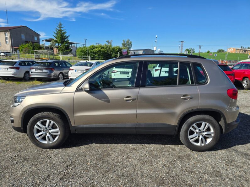
								Volkswagen Tiguan 2012 – 1.4 TSI 90KW nové cz,1majitel full									