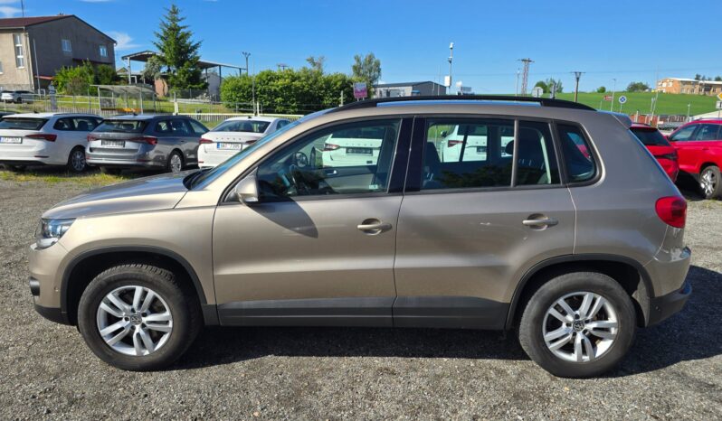 
								Volkswagen Tiguan 2012 – 1.4 TSI 90KW nové cz,1majitel full									