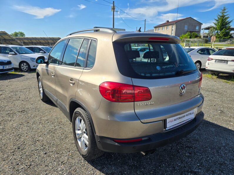
								Volkswagen Tiguan 2012 – 1.4 TSI 90KW nové cz,1majitel full									