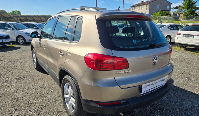 
								Volkswagen Tiguan 2012 – 1.4 TSI 90KW nové cz,1majitel full									