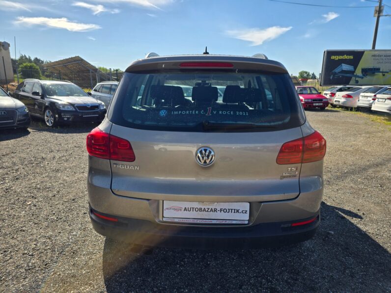 
								Volkswagen Tiguan 2012 – 1.4 TSI 90KW nové cz,1majitel full									