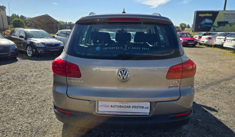 
								Volkswagen Tiguan 2012 – 1.4 TSI 90KW nové cz,1majitel full									