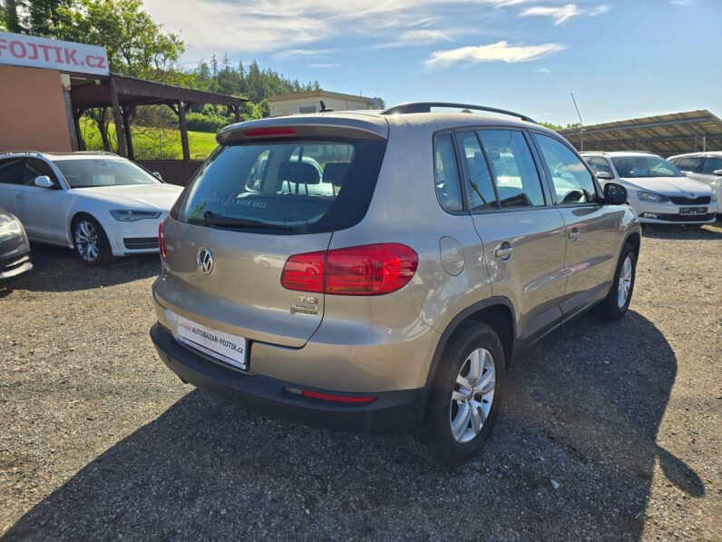
								Volkswagen Tiguan 2012 – 1.4 TSI 90KW nové cz,1majitel full									