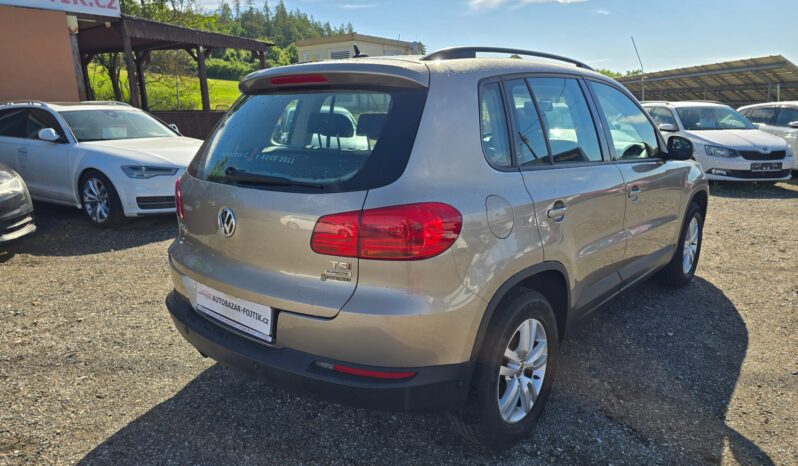 
								Volkswagen Tiguan 2012 – 1.4 TSI 90KW nové cz,1majitel full									