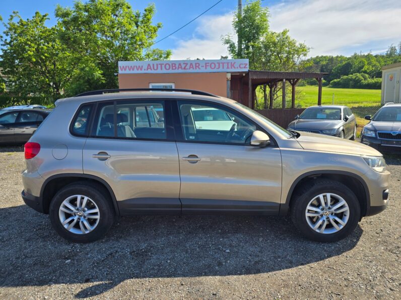 
								Volkswagen Tiguan 2012 – 1.4 TSI 90KW nové cz,1majitel full									