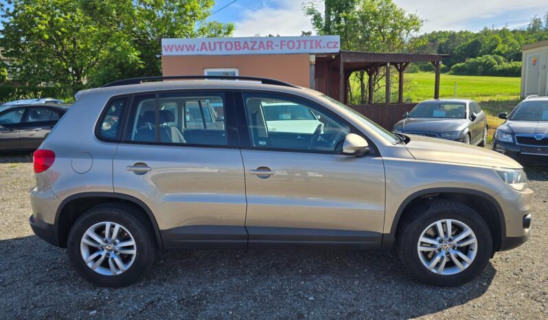 
								Volkswagen Tiguan 2012 – 1.4 TSI 90KW nové cz,1majitel full									