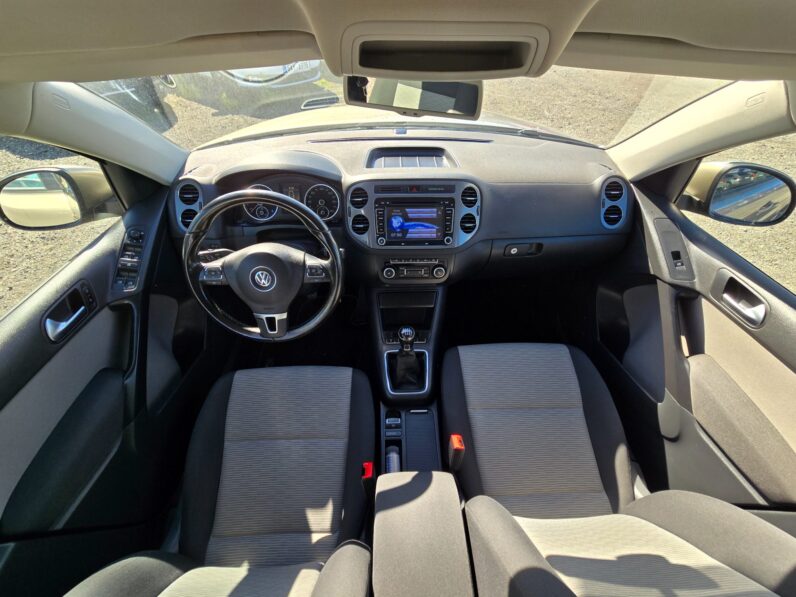 
								Volkswagen Tiguan 2012 – 1.4 TSI 90KW nové cz,1majitel full									