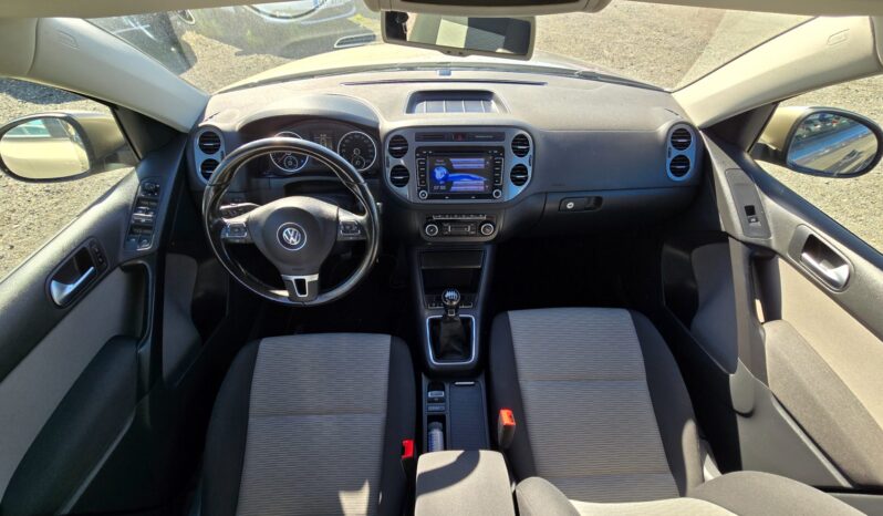 
								Volkswagen Tiguan 2012 – 1.4 TSI 90KW nové cz,1majitel full									