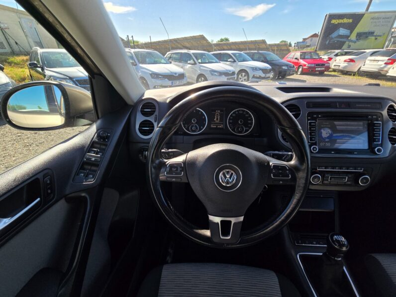 
								Volkswagen Tiguan 2012 – 1.4 TSI 90KW nové cz,1majitel full									