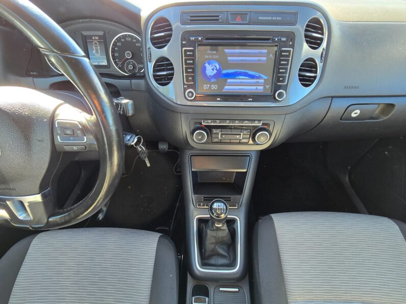 
								Volkswagen Tiguan 2012 – 1.4 TSI 90KW nové cz,1majitel full									