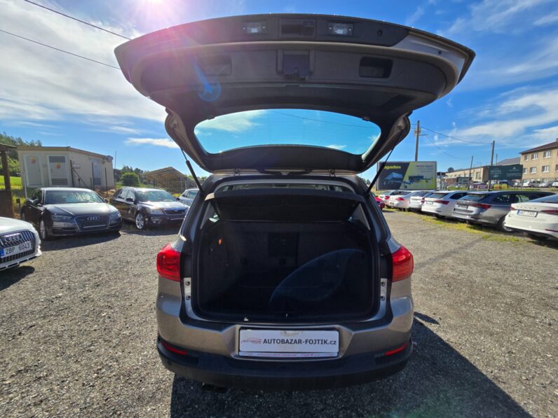 
								Volkswagen Tiguan 2012 – 1.4 TSI 90KW nové cz,1majitel full									