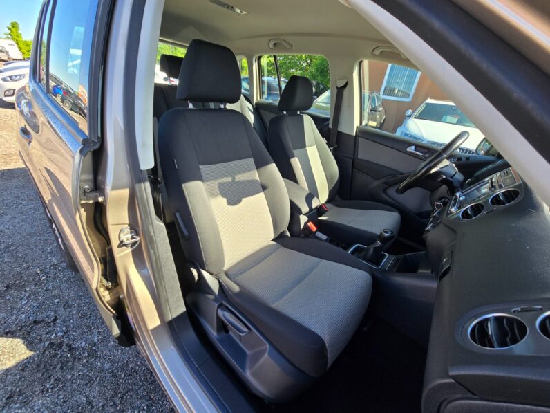 
								Volkswagen Tiguan 2012 – 1.4 TSI 90KW nové cz,1majitel full									