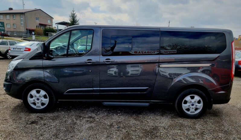 
								Ford Tourneo Custom 2017 – 2,0 TDCi 96kW L2 Titanium,8.míst full									