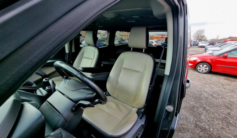 
								Ford Tourneo Custom 2017 – 2,0 TDCi 96kW L2 Titanium,8.míst full									