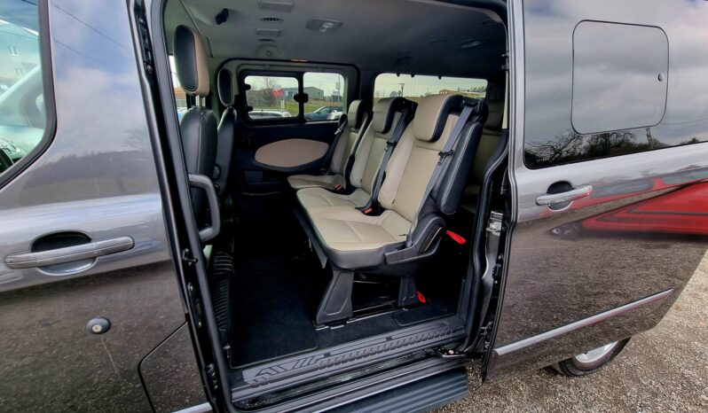 
								Ford Tourneo Custom 2017 – 2,0 TDCi 96kW L2 Titanium,8.míst full									