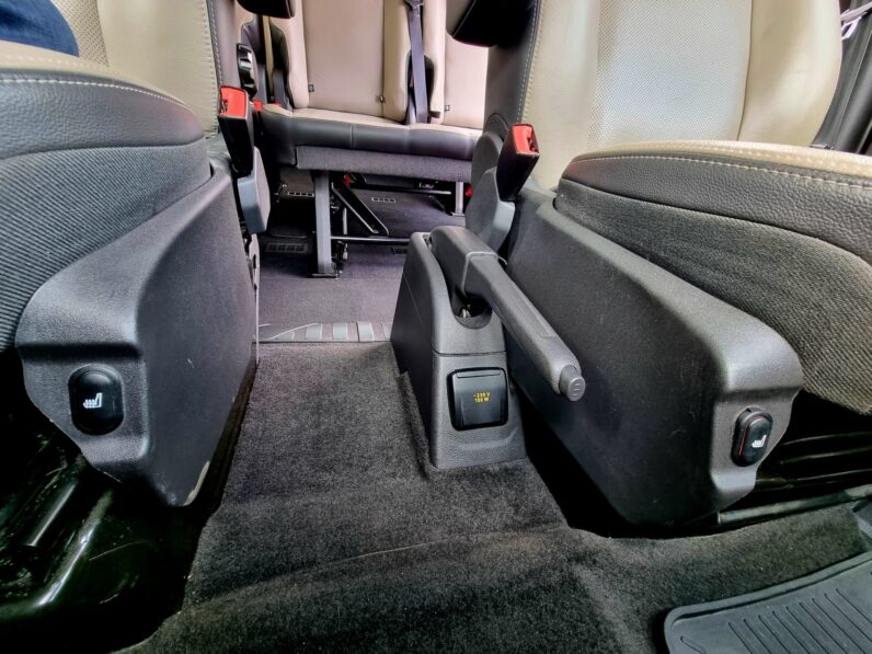 
								Ford Tourneo Custom 2017 – 2,0 TDCi 96kW L2 Titanium,8.míst full									