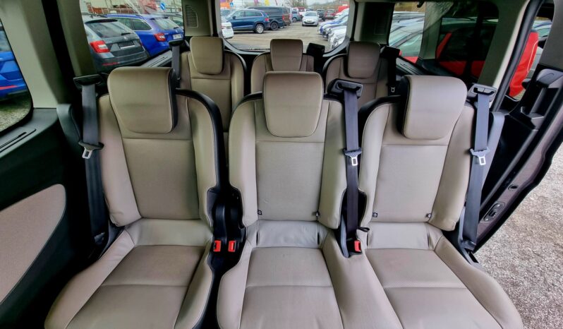 
								Ford Tourneo Custom 2017 – 2,0 TDCi 96kW L2 Titanium,8.míst full									