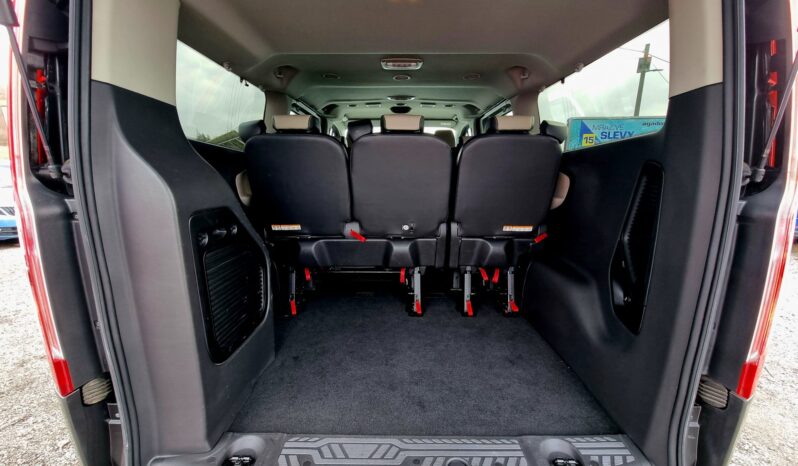 
								Ford Tourneo Custom 2017 – 2,0 TDCi 96kW L2 Titanium,8.míst full									
