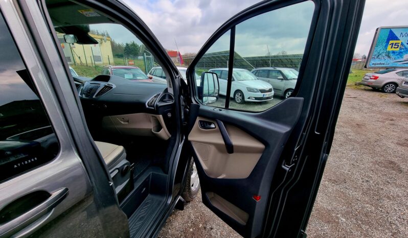 
								Ford Tourneo Custom 2017 – 2,0 TDCi 96kW L2 Titanium,8.míst full									