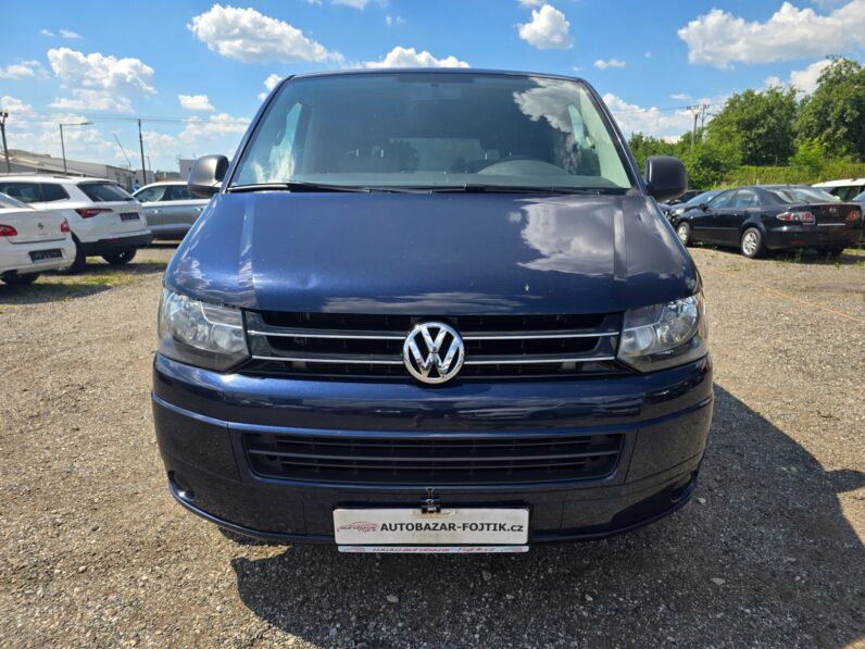 
								Volkswagen Multivan 2014 – 2.0 TDi 103KW DSG pravidelný servis full									