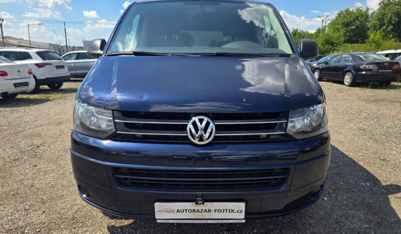 
								Volkswagen Multivan 2014 – 2.0 TDi 103KW DSG pravidelný servis full									