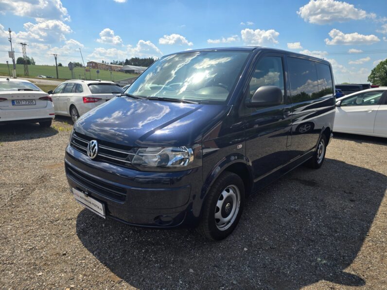 
								Volkswagen Multivan 2014 – 2.0 TDi 103KW DSG pravidelný servis full									