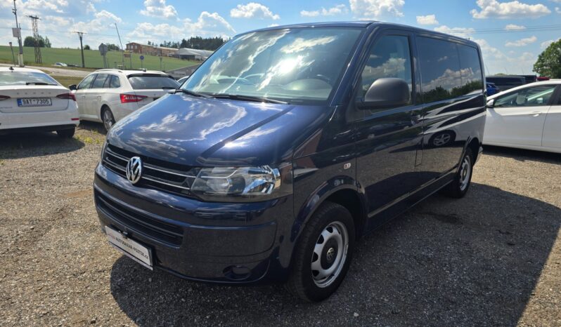 
								Volkswagen Multivan 2014 – 2.0 TDi 103KW DSG pravidelný servis full									
