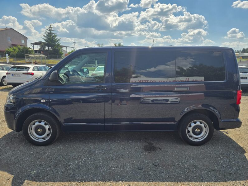 
								Volkswagen Multivan 2014 – 2.0 TDi 103KW DSG pravidelný servis full									