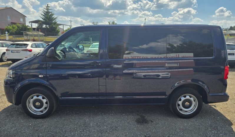 
								Volkswagen Multivan 2014 – 2.0 TDi 103KW DSG pravidelný servis full									