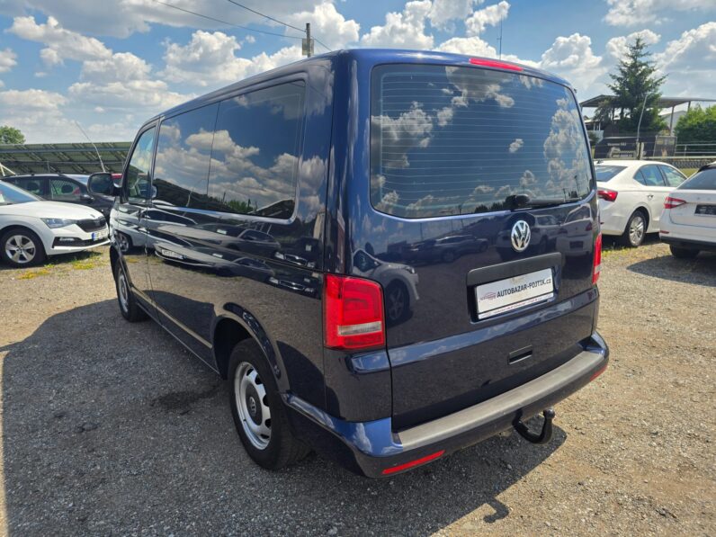 
								Volkswagen Multivan 2014 – 2.0 TDi 103KW DSG pravidelný servis full									