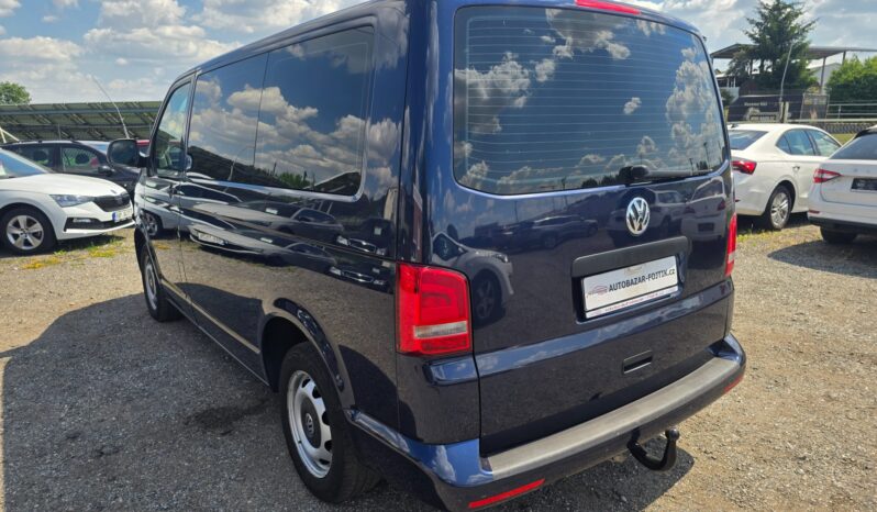 
								Volkswagen Multivan 2014 – 2.0 TDi 103KW DSG pravidelný servis full									