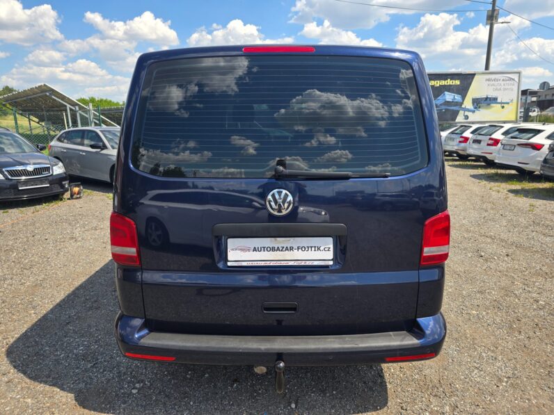 
								Volkswagen Multivan 2014 – 2.0 TDi 103KW DSG pravidelný servis full									