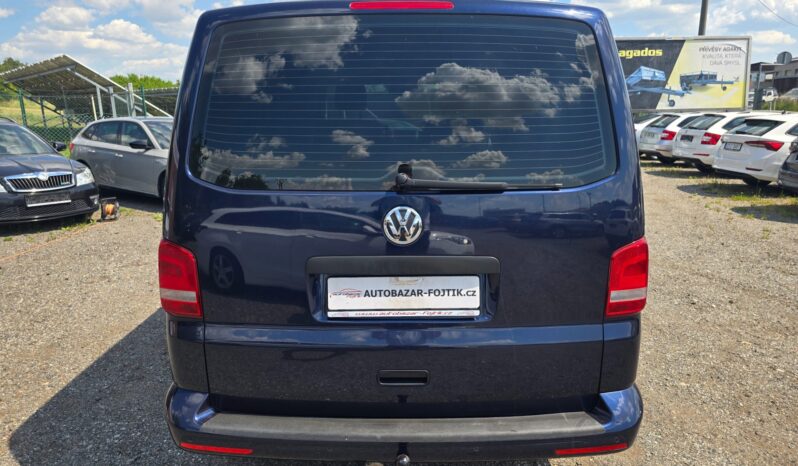 
								Volkswagen Multivan 2014 – 2.0 TDi 103KW DSG pravidelný servis full									