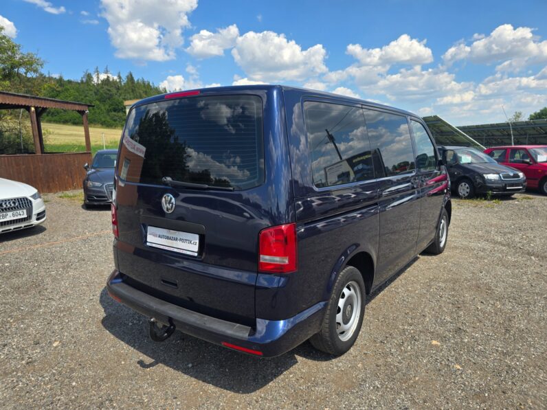 
								Volkswagen Multivan 2014 – 2.0 TDi 103KW DSG pravidelný servis full									