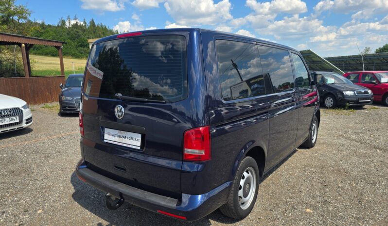 
								Volkswagen Multivan 2014 – 2.0 TDi 103KW DSG pravidelný servis full									