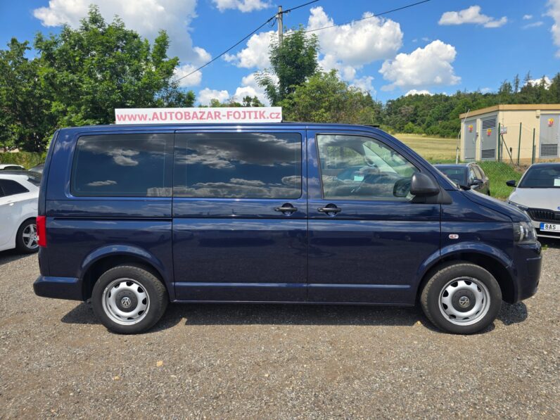 
								Volkswagen Multivan 2014 – 2.0 TDi 103KW DSG pravidelný servis full									