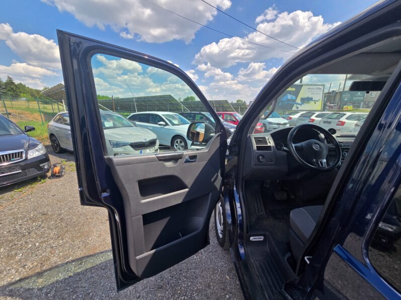 
								Volkswagen Multivan 2014 – 2.0 TDi 103KW DSG pravidelný servis full									