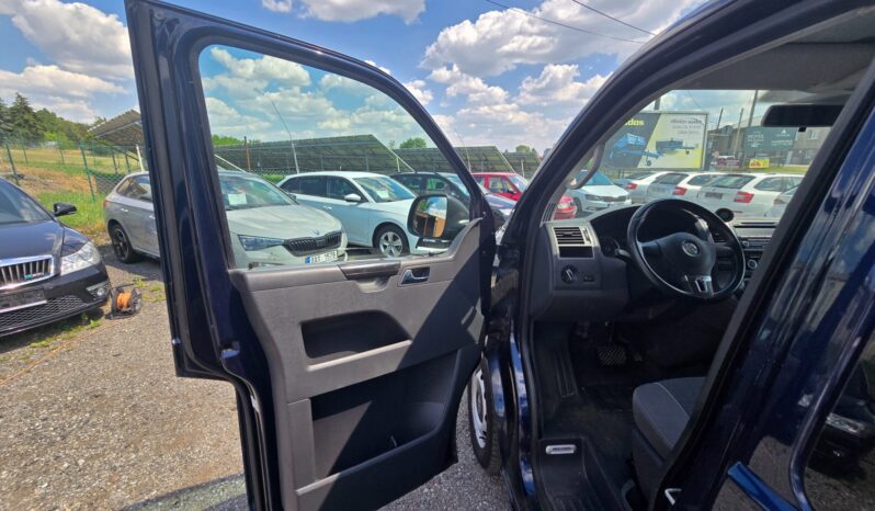 
								Volkswagen Multivan 2014 – 2.0 TDi 103KW DSG pravidelný servis full									