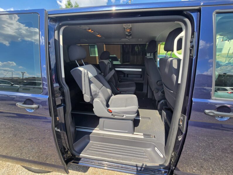 
								Volkswagen Multivan 2014 – 2.0 TDi 103KW DSG pravidelný servis full									