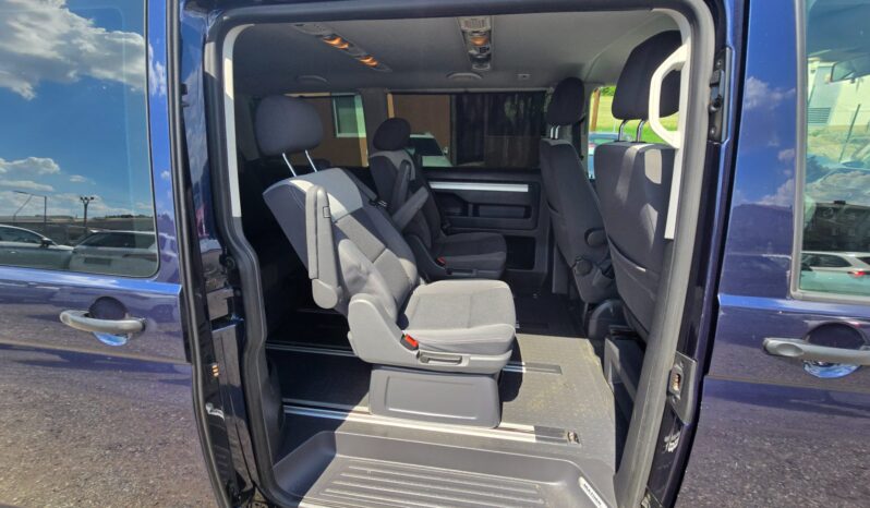 
								Volkswagen Multivan 2014 – 2.0 TDi 103KW DSG pravidelný servis full									