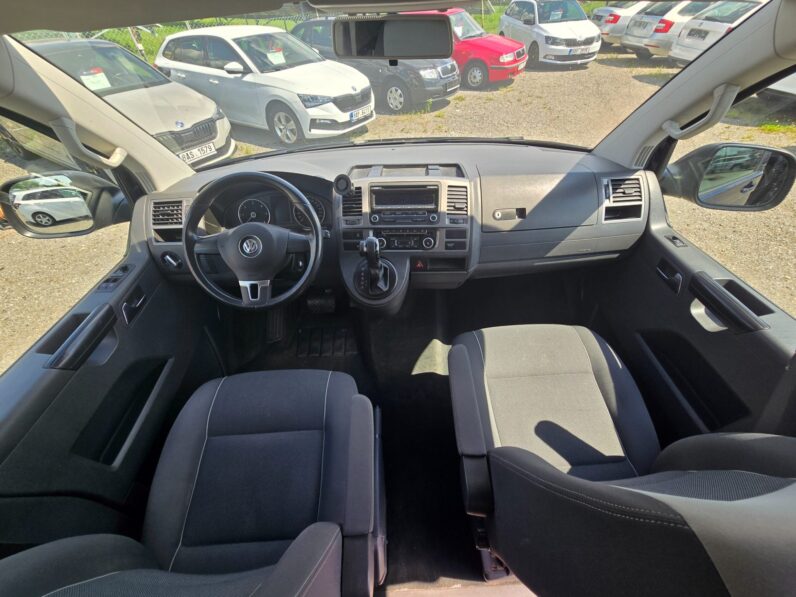 
								Volkswagen Multivan 2014 – 2.0 TDi 103KW DSG pravidelný servis full									