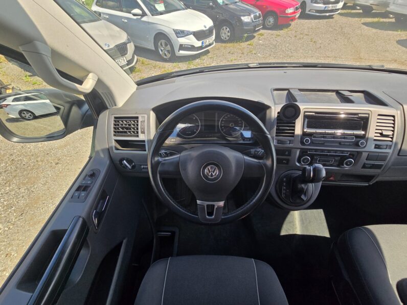 
								Volkswagen Multivan 2014 – 2.0 TDi 103KW DSG pravidelný servis full									