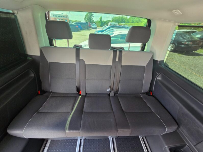 
								Volkswagen Multivan 2014 – 2.0 TDi 103KW DSG pravidelný servis full									