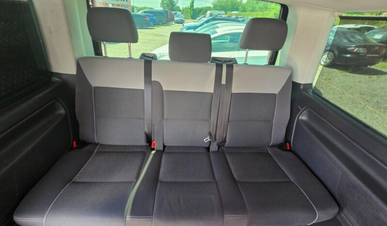 
								Volkswagen Multivan 2014 – 2.0 TDi 103KW DSG pravidelný servis full									