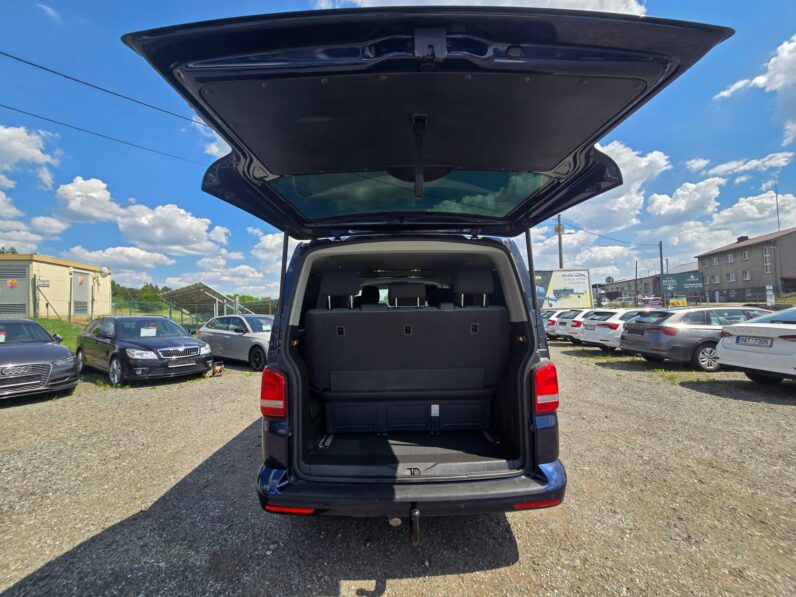 
								Volkswagen Multivan 2014 – 2.0 TDi 103KW DSG pravidelný servis full									